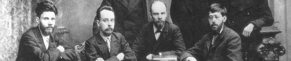 Lenin y el levantamiento revolucionario de los marineros del Potemkin