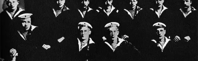 Los orígenes de la revuelta del Potemkin (1905).